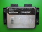 ECU Engine Control Unit Peugeot 206 1.9D 9648201580 9641390180 DCN2-0