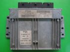 ECU Engine Control Unit Peugeot Partner 1.4 9650825480 21584231 S2PM-380-0