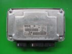 ECU Engine Control Unit Peugeot 206 1.6 9651812680 0261206942 ME7.4.4-0