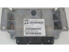ECU Engine Control Unit Peugeot 407 2.2 9656036380 IAW 6LP3.11-0