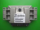 ECU Engine Control Unit Peugeot 407 2.2 9656375680 IAW 6LP3.10-0