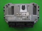 ECU Engine Control Unit Peugeot 1007 1.6 9656700680 0261208904 ME7.4.5-0