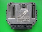 ECU Engine Control Unit Peugeot 206 1.4HDI 9656709780 0281011783 EDC16C34-0