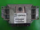 ECU Engine Control Unit Peugeot 206 2.0 9656815280 9657649380 IAW 6LP1.09-0