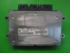 ECU Engine Control Unit Peugeot 1007 1.4 9660727380 9655883280 J34P-0