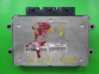 ECU Engine Control Unit Peugeot Partner 1.4 9661191880 J34P-0