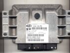 ECU Engine Control Unit Peugeot 407 2.0 9662982980 RFJ IAW 6LPB-0