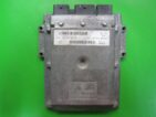 ECU Engine Control Unit Peugeot Boxer 2.2HDI 9663289080 DCU-102-0