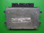 ECU Engine Control Unit Peugeot 206 1.4 9664637080 J34P-AAE-0