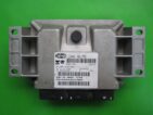 ECU Engine Control Unit Peugeot 407 1.8 9664922380 IAW 6LPB-0