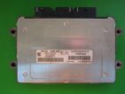 ECU Engine Control Unit Peugeot 206 1.4 9665666980 J34P-AAE-0