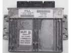 ECU Engine Control Unit Peugeot 206 1.4 9666149880 21586640 S2000PM2-0