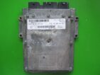 ECU Engine Control Unit Peugeot Boxer 2.2HDI 9666484580 DCU-102-0
