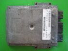 ECU Engine Control Unit Peugeot Boxer 2.2HDI 9666484680 9666360280 DCU-102-0