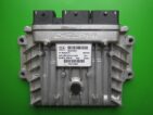 ECU Engine Control Unit Citroen C5 2.0HDI 9667214980 28257860 DCM3.4-0