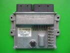ECU Engine Control Unit Peugeot 508 2.0HDI 9825576480 28588582 DCM6.2A-0