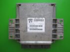 ECU Engine Control Unit Peugeot 206 1.1 9642597680 IAW 48P2.70-0