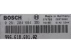 ECU Engine Control Unit Porsche Boxster 2.5 99661860102 0261204604 M5.2.2-0