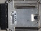 ECU Engine Control Unit Porsche Cayenne 3.0TDI 7L5907401 0281015887 EDC17CP14-0