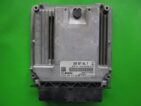 ECU Engine Control Unit aPorsche Panamera 3.0TDI 298907401F 0281030518-0