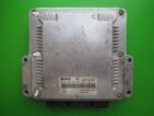 ECU Engine Control Unit Renault Trafic 1.9DCI 8200118526 0281010632 EDC15C3-0