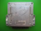 ECU Engine Control Unit Renault Laguna 2.2DCI 8200085386 0281010637 EDC15C3-0