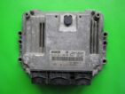 ECU Engine Control Unit Renault Trafic 2.5DCI 8200402578 0281011890 EDC15C13-0