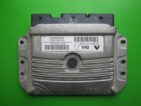 ECU Engine Control Unit Renault Megane 1.6 237100132R 237100131R V40-0