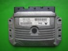 ECU Engine Control Unit Dacia Duster 1.6 237101855R 237101719R V42-0
