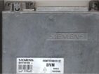 ECU Engine Control Unit Renault Megane 1.4 HOM7700864451 S111730108C Fenix3B-0