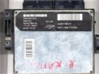 ECU Engine Control Unit Renault Kangoo 1.9D 8200150549 HOM7700115802 DCU3R-0