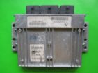 ECU Engine Control Unit Renault Laguna 1.8 8200158443 21646437 S2000RPM-0
