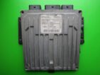 ECU Engine Control Unit Renault Clio 1.5DCI 8200180595 80925E DDCR-0