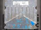 ECU Engine Control Unit Renault Laguna 2.0 8200200577 S110919502J SIRIUS35-0
