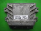 ECU Engine Control Unit Dacia Solenza 1.4 8200323863 S110130603A EMS3132-0