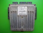ECU Engine Control Unit Renault Megane 1.5DCI 8200374152 81044B DDCR-0