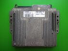 ECU Engine Control Unit Renault Laguna 1.8 7700106184 S103717115R Fenix5-0