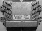 ECU Engine Control Unit Dacia Logan 1.4 8201264001 S110140026A EMS3132-0