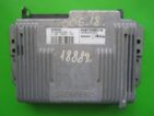 ECU Engine Control Unit Renault Megane 1.6 8200025769 S115300120C Fenix5-0