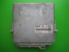 ECU Engine Control Unit Rover 620 2.0D MSB100060 0281001307 MSA11-0