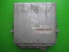 ECU Engine Control Unit Rover 220 2.0D MSB100491 0281001418 MSA11-0