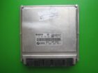 ECU Engine Control Unit Rover 75 2.0D NNN100692 0281001895 EDC15C4-0
