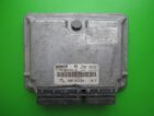 ECU Engine Control Unit Rover 45 2.0TD MSB101150 0281001956 EDC15M1-0