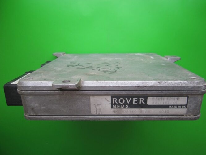 ECU Engine Control Unit Rover 220 2.0 MKC102140 YR-0