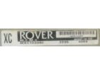 ECU Engine Control Unit Rover 200 1.4 MKC103360 XC-0