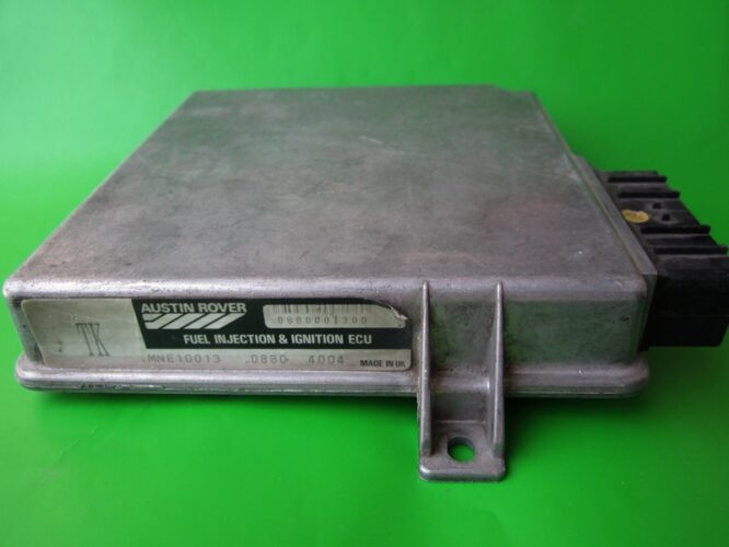 ECU Engine Control Unit Rover 214 1.4 MNE10013 TK-0