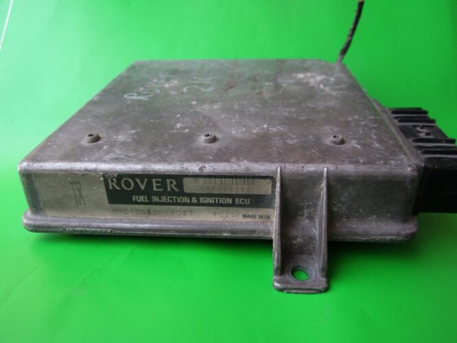 ECU Engine Control Unit Rover 214 1.4 MNE10063 TX-0