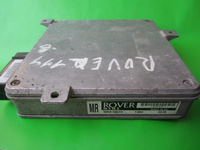 ECU Engine Control Unit Rover Metro 1.1 MNE10072 MR-0