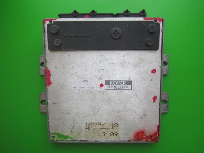 ECU Engine Control Unit Rover 75 1.8 NNN000110-0