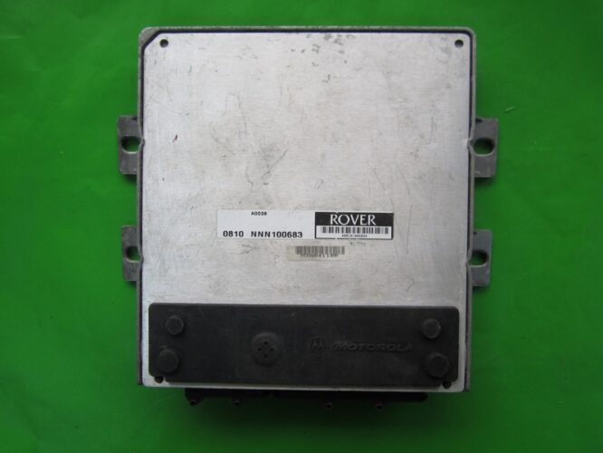 ECU Engine Control Unit Rover 75 1.8 NNN100683-0
